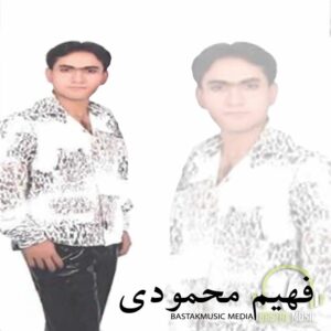 فهیم محمودی آلبوم جفای یار