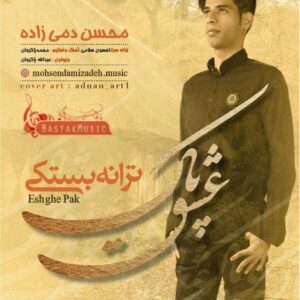 محسن دمی زاده عشق پاک