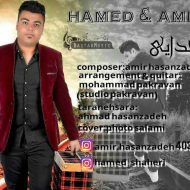 حامد شاعری جدایی