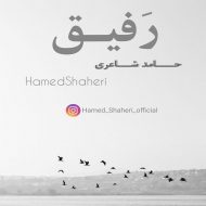حامد شاعری رفیق