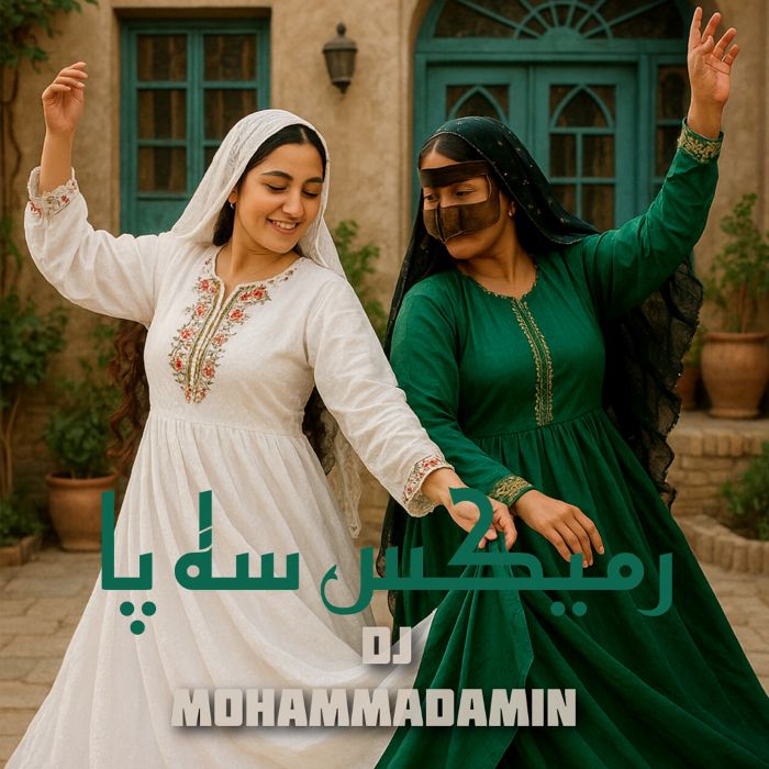 دیجی محمد امین رمیکس سه پا