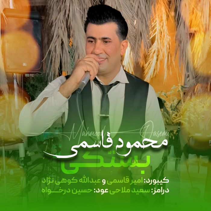 محمود قاسمی بستکی