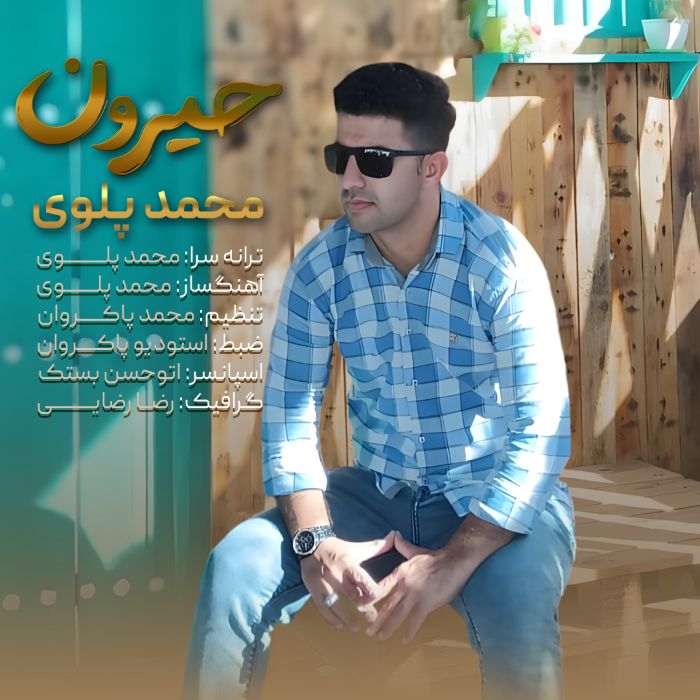 محمد پلوی حیرون