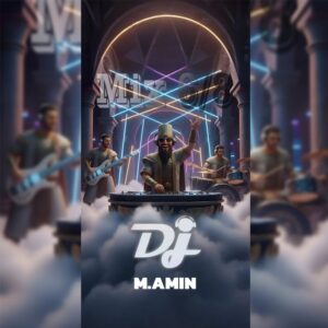 دیجی محمد امین میکس 6 و 8