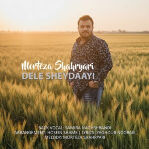 مرتضی شهریاری دل شیدایی