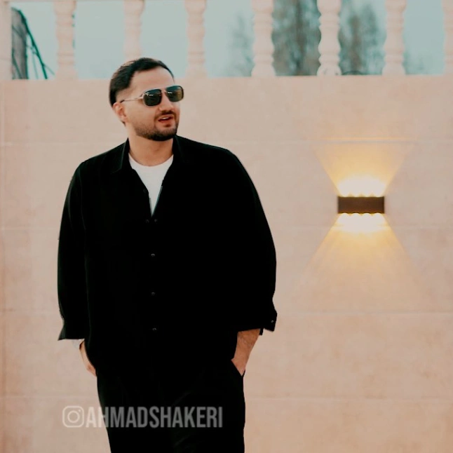 احمد شاکری